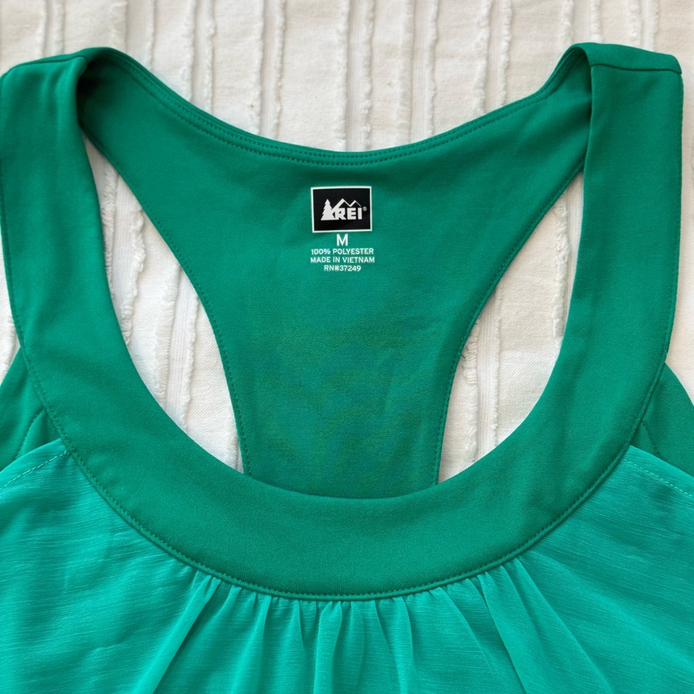 REI Loose Fit Racerback - Picture 2 of 8